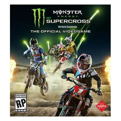 Monster Energy Supercross - The Official Videogame Special Edition EU XBOX One Key