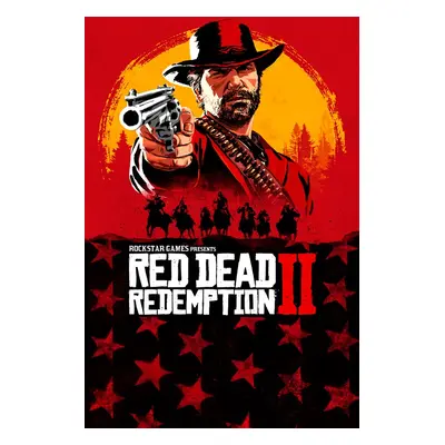 Red Dead Redemption 2: Story Mode and Ultimate Edition Content Key for Xbox One/Series X (ROW)