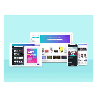 Canva Pro - 12 Months Subscription ACCOUNT