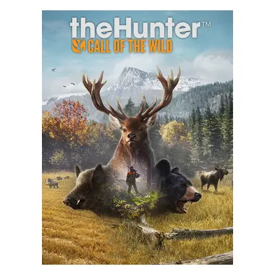 TheHunter: Call of the Wild - Greenhorn Bundle Windows 10 Account