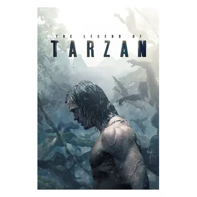 The Legend of Tarzan (Vudu / Movies Anywhere) Code [AUS REGION ONLY]