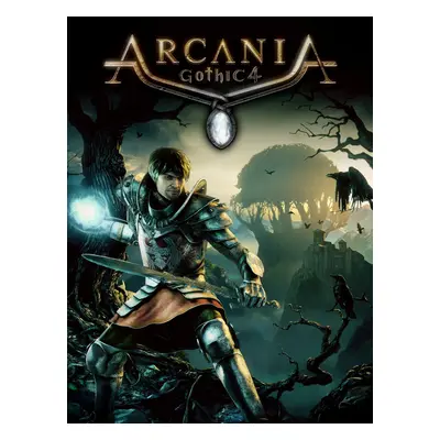 ArcaniA Steam Account