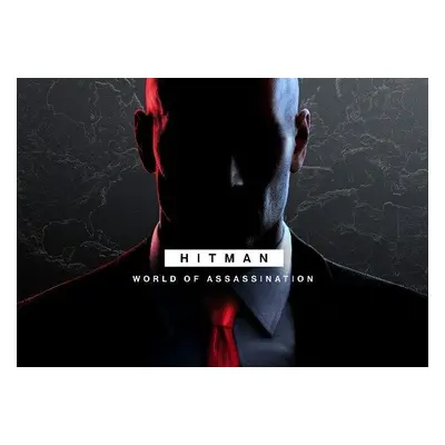 Hitman World of Assassination EU (Epic Games)