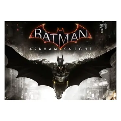 Batman Arkham Knight EN United States (PS4/5)