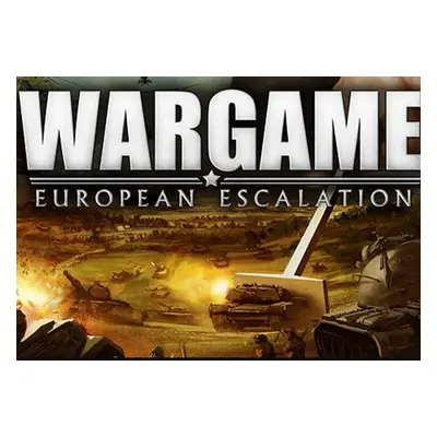 Wargame European Escalation Steam Key