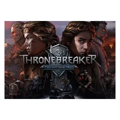 Thronebreaker The Witcher Tales EN Argentina (Xbox One/Series)