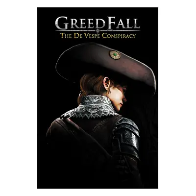 GreedFall - The de Vespe Conspiracy DLC Key for Xbox One/Series X (EU & UK)