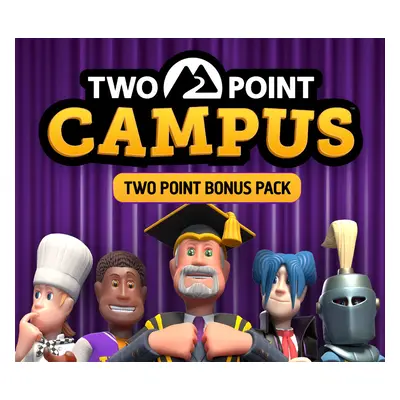 Two Point Campus - Bonus Pack DLC PS4 Key