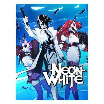 Neon White Steam Account