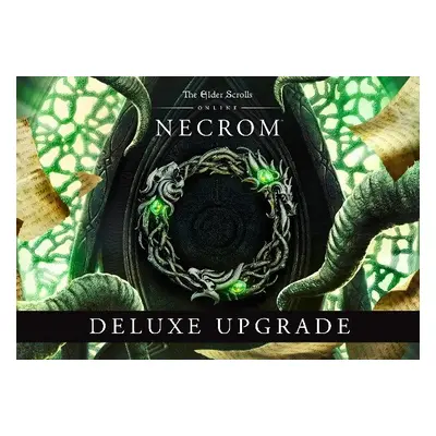 TESO The Elder Scrolls Online Necrom - Upgrade DLC Deluxe Edition Global (Official website)