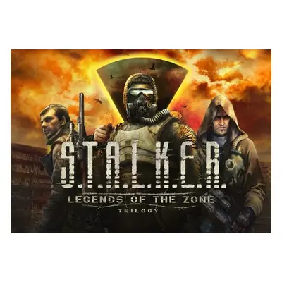 S.T.A.L.K.E.R. Legends of the Zone Trilogy EN Egypt (Xbox One/Series)