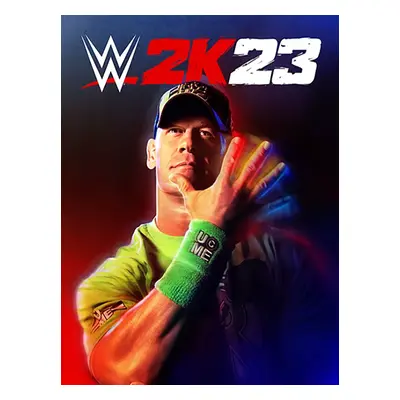 WWE 2K23 Steam Account