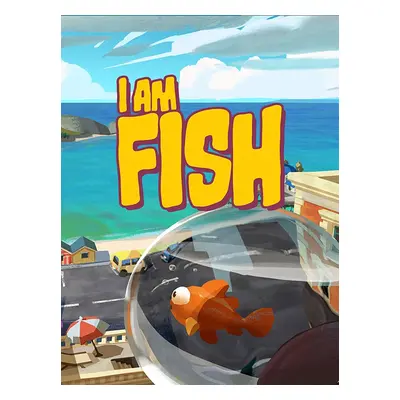 I Am Fish Steam Account