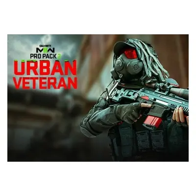 CoD Call of Duty Modern Warfare 2 2022 - Urban Veteran Pro Pack DLC EN United States (Xbox One/S