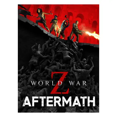 World War Z: Aftermath Steam Account