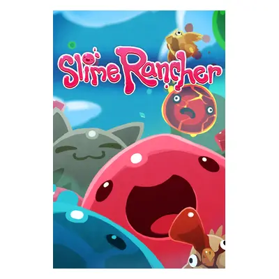 Slime Rancher Steam Account