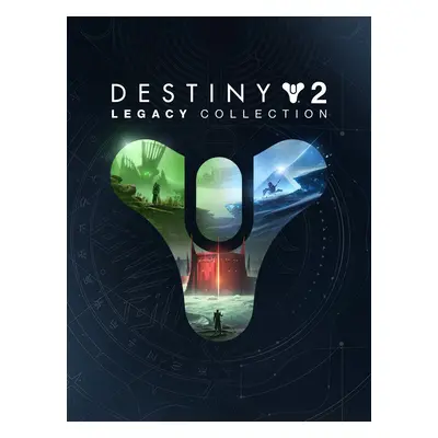 Destiny 2 - Legacy Collection (2023) Steam Account