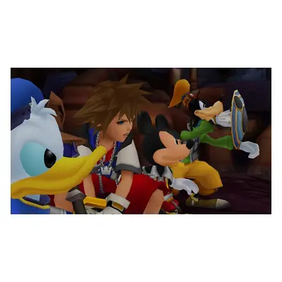 Kingdom Hearts Integrum Masterpiece Bundle Steam Key