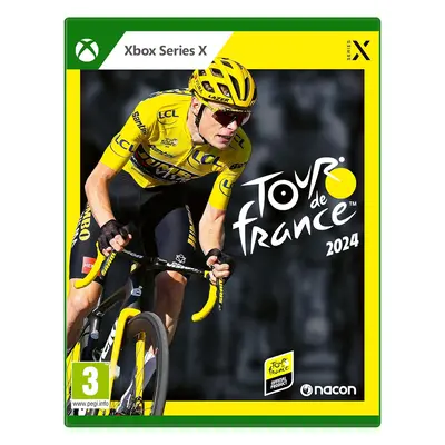 Tour de France 2024 for Xbox Series X|S (EU & UK)