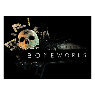 BONEWORKS Steam Account