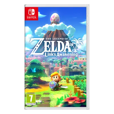 The Legend of Zelda: Link's Awakening Digital Download Key (Nintendo Switch)