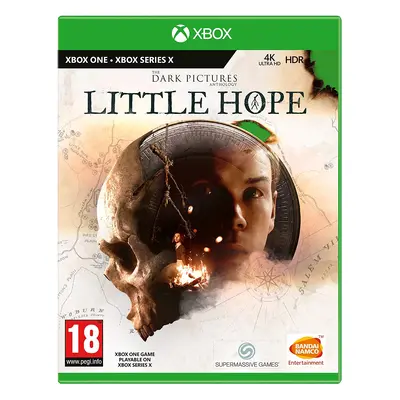 The Dark Pictures Anthology: Little Hope for Xbox One (USA)