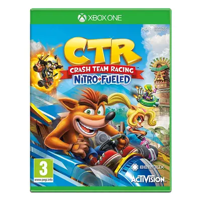 Crash Team Racing Nitro-Fueled for Xbox One (EU & UK)