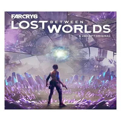 Far Cry 6 - Lost Between Worlds DLC XBOX One Key