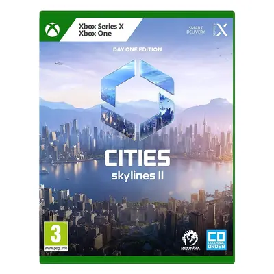 Cities: Skylines II for Xbox One/Series X (VPN Activated)