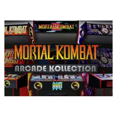 Mortal Kombat - Arcade Kollection Global Steam Key