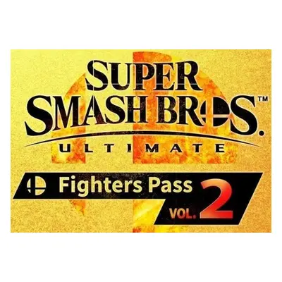 Super Smash Bros. Ultimate - Fighter Pass Vol.2 EN EU (Nintendo Switch)