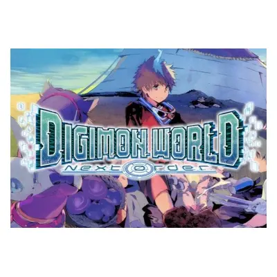 Digimon World Next Order EU (Steam)