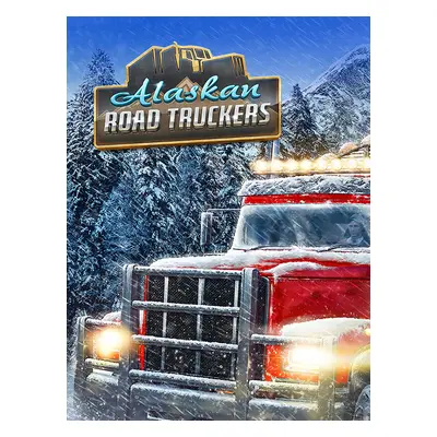 Alaskan Road Truckers Steam Account