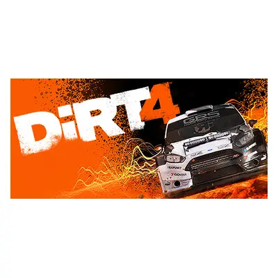 DiRT 4 Steam Key: Day 1 Edition (includes Hyundai R5 Pre-order Bonus DLC)