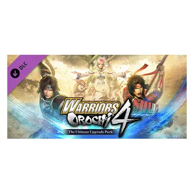 WARRIORS OROCHI 4: The Ultimate Upgrade Pack Steam Key