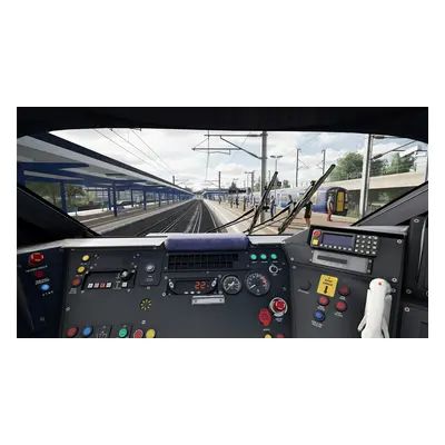 Train Sim World 3: Deluxe Edition Steam Account