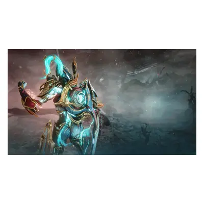 Warframe: Xaku Prime Access - Accessories Pack DLC Manual Delivery