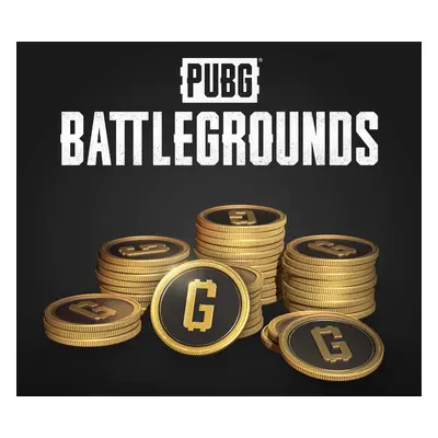 PUBG - 500 G-Coins XBOX One / Xbox Series X|S Key