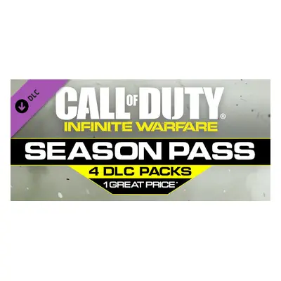 Call of Duty: Infinite Warfare - Season Pass Steam Key