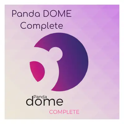 Panda Dome Complete - 2 Years (Digital Download): 2 Devices