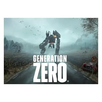 Generation Zero EN Argentina (Xbox One/Series/Windows)