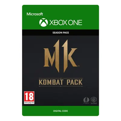 Mortal Kombat 11: Kombat Pack for Xbox One