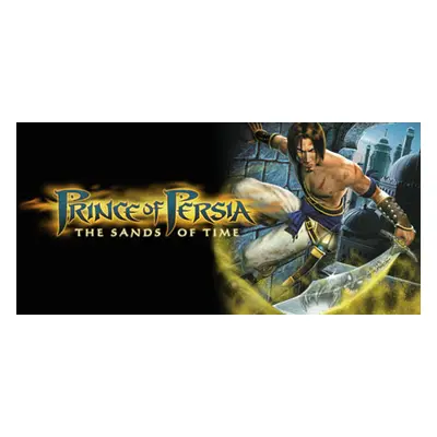 Prince of Persia: The Sands of Time Steam Key