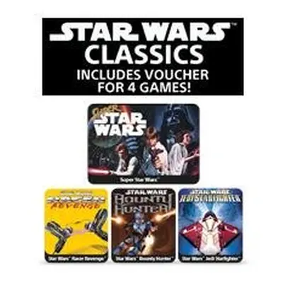 Star Wars Classics Digital Copy Key (Playstation 4)