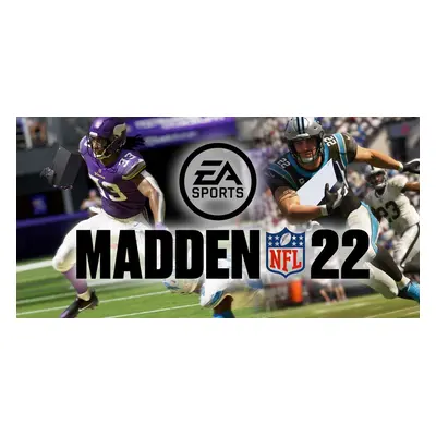 Madden NFL 22 for Xbox One (UK)