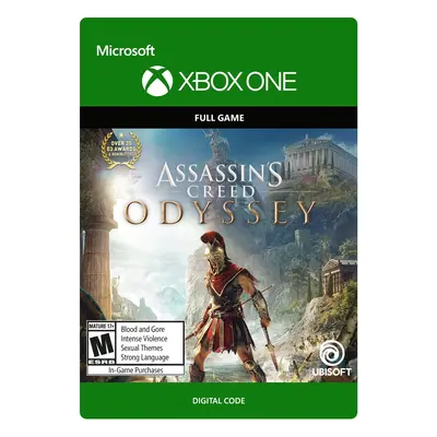 Assassin's Creed Odyssey for Xbox One (EU & UK)