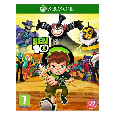 Ben 10 for Xbox One (UK)