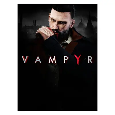 Vampyr Steam Account