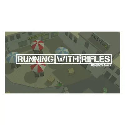 RUNNING WITH RIFLES Steam Account