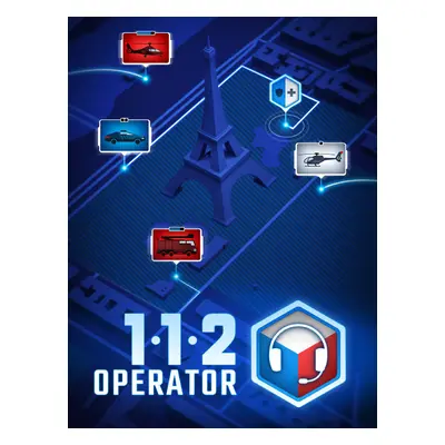 112 Operator Steam Account